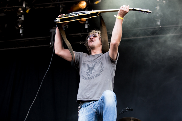 Peter Pan Speedrock @ Cityrock Leeuwarden 2015, picture 5, photographed by Dorien Goetschalckx - FrontView Magazine
