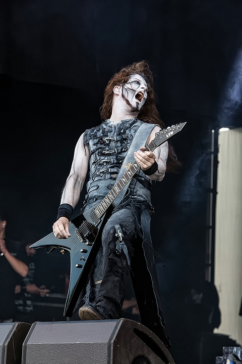 PowerWolf @ Alcatraz Metal Fest 2015, picture 5, photographed by Edwin Houdevelt - FrontView Magazine