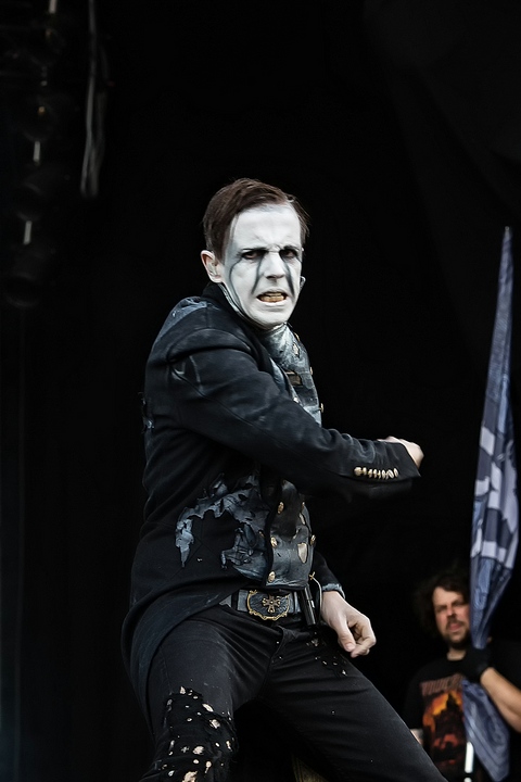 PowerWolf @ Alcatraz Metal Fest 2015, picture 7, photographed by Edwin Houdevelt - FrontView Magazine