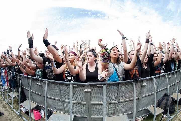 PowerWolf @ Alcatraz Metal Fest 2015, picture 12, photographed by Edwin Houdevelt - FrontView Magazine