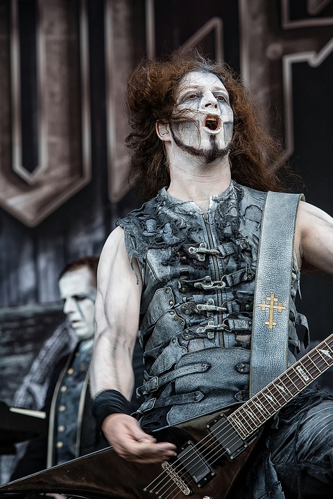 PowerWolf @ Alcatraz Metal Fest 2015, picture 13, photographed by Edwin Houdevelt - FrontView Magazine