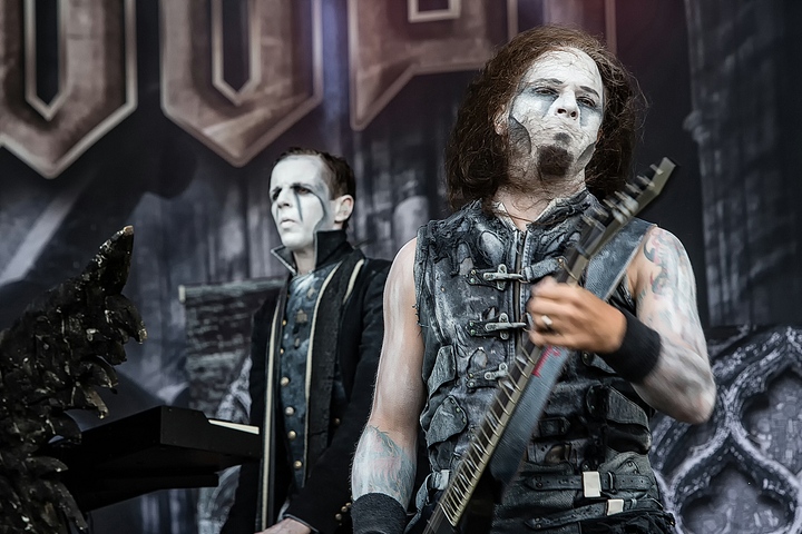 PowerWolf @ Alcatraz Metal Fest 2015, picture 15, photographed by Edwin Houdevelt - FrontView Magazine