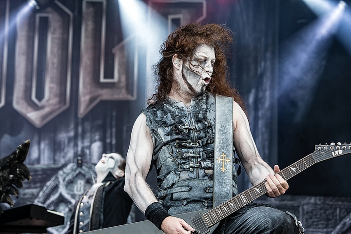 PowerWolf @ Alcatraz Metal Fest 2015, picture 17, photographed by Edwin Houdevelt - FrontView Magazine