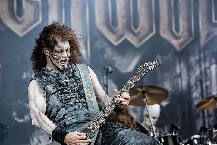 PowerWolf @ Alcatraz Metal Fest 2015, picture 18, photographed by Edwin Houdevelt - FrontView Magazine