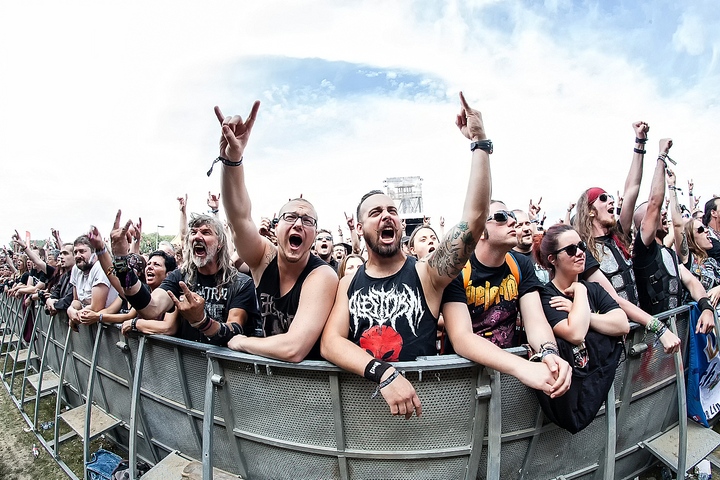 PowerWolf @ Alcatraz Metal Fest 2015, picture 23, photographed by Edwin Houdevelt - FrontView Magazine