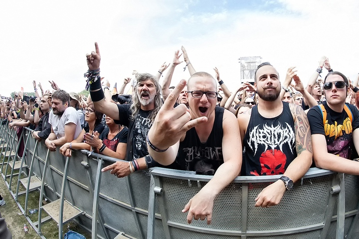 PowerWolf @ Alcatraz Metal Fest 2015, picture 30, photographed by Edwin Houdevelt - FrontView Magazine