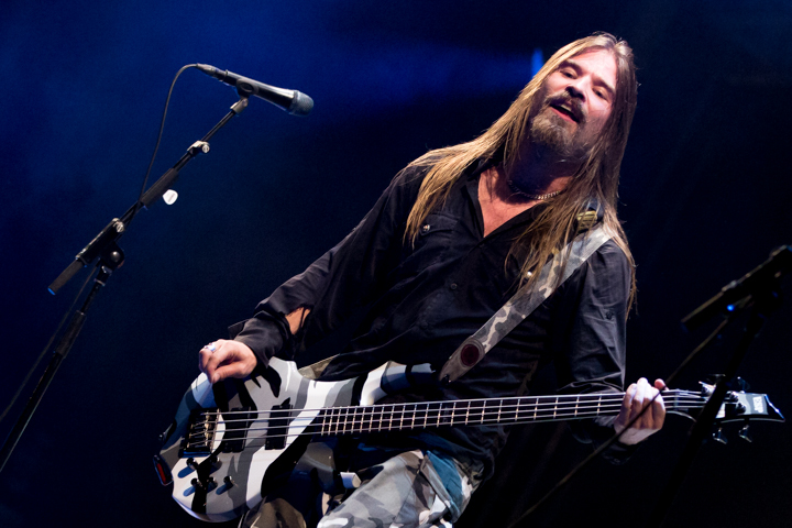 Sabaton @ Into The Grave 2015, picture 4, photographed by Dorien Goetschalckx - FrontView Magazine