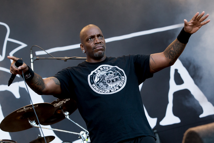 Sepultura @ Into The Grave 2015, picture 5, photographed by Dorien Goetschalckx - FrontView Magazine