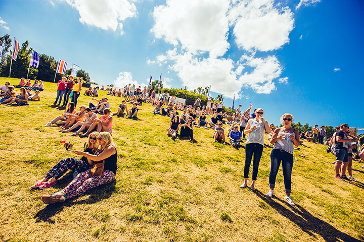 Sfeer en meer @ Dutch Valley Festival 2015, picture 2, photographed by Elke Briers - FrontView Magazine