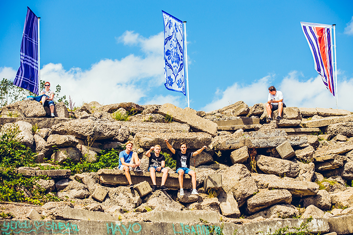 Sfeer en meer @ Dutch Valley Festival 2015, picture 14, photographed by Elke Briers - FrontView Magazine