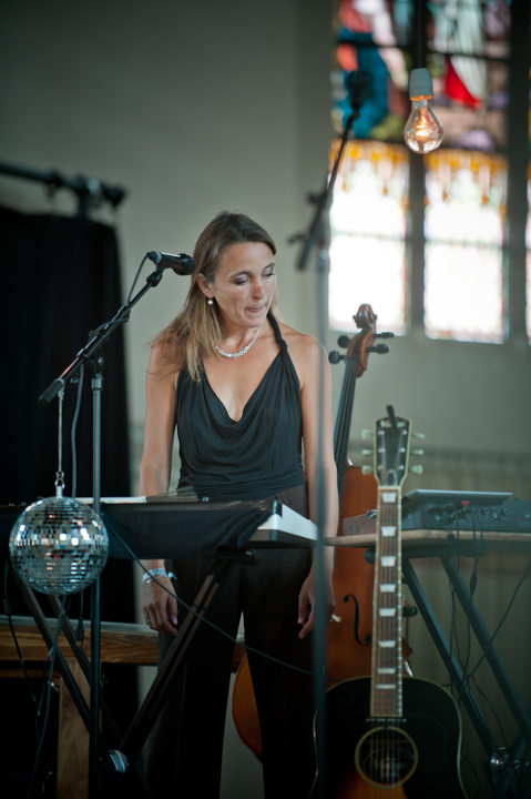 Spinvis Solo @ dranouter 2015, picture 8, photographed by Devid Camerlynck - FrontView Magazine