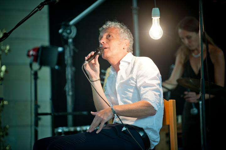 Spinvis Solo @ dranouter 2015, picture 11, photographed by Devid Camerlynck - FrontView Magazine