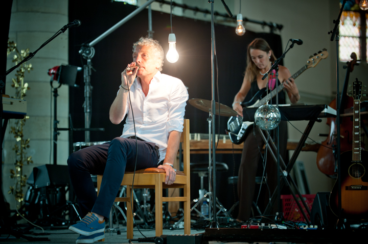 Spinvis Solo @ dranouter 2015, picture 26, photographed by Devid Camerlynck - FrontView Magazine