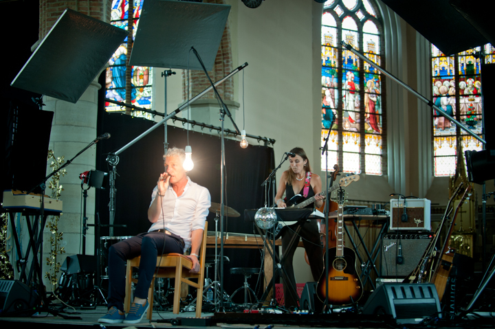 Spinvis Solo @ dranouter 2015, picture 28, photographed by Devid Camerlynck - FrontView Magazine