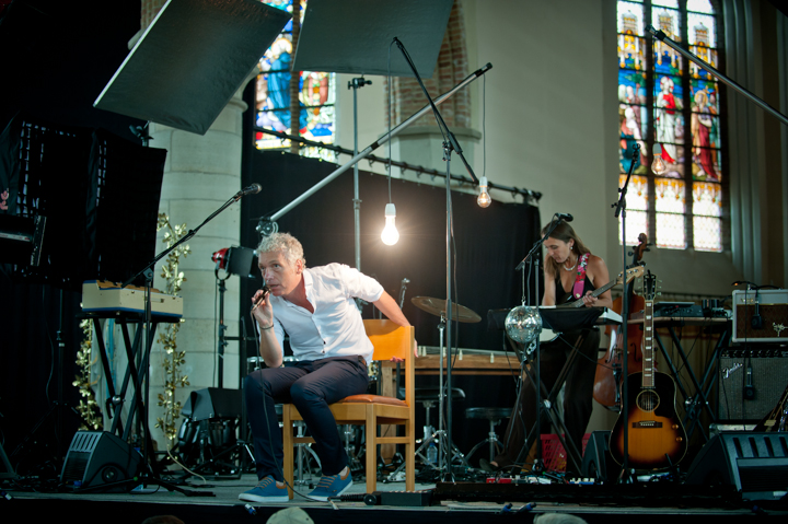 Spinvis Solo @ dranouter 2015, picture 29, photographed by Devid Camerlynck - FrontView Magazine