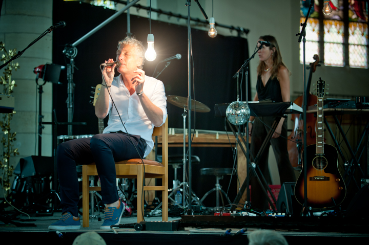 Spinvis Solo @ dranouter 2015, picture 33, photographed by Devid Camerlynck - FrontView Magazine