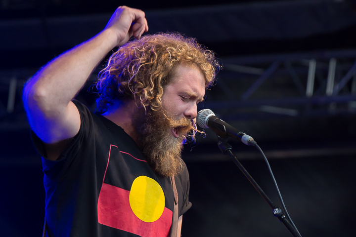 Steve Smyth @ Linkerwoofer, picture 5, photographed by Marc Verdonck - FrontView Magazine