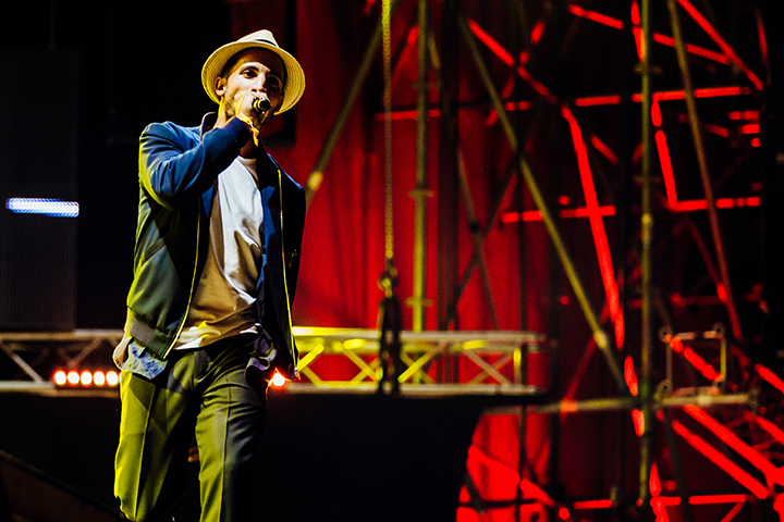 The Opposites @ Dutch Valley Festival 2015, foto 5, foto's door Elke Briers - FrontView Magazine