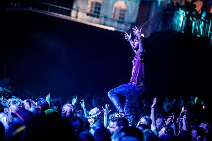 The Opposites @ Dutch Valley Festival 2015, foto 7, foto's door Elke Briers - FrontView Magazine