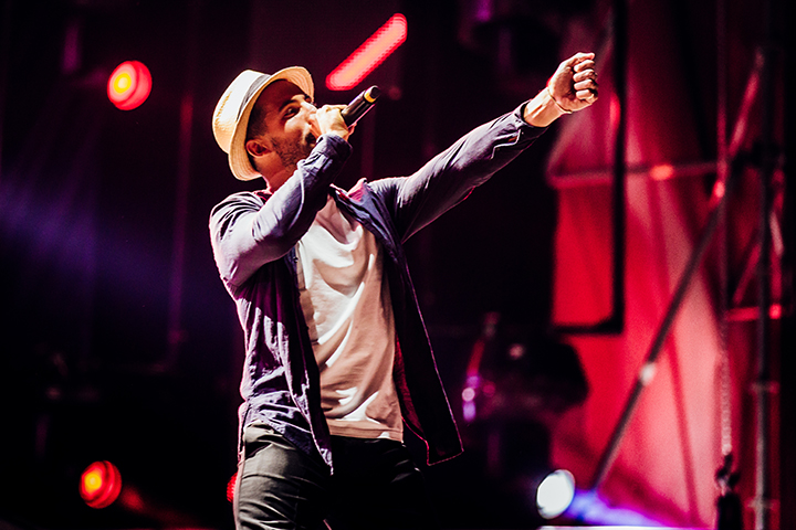 The Opposites @ Dutch Valley Festival 2015, foto 10, foto's door Elke Briers - FrontView Magazine