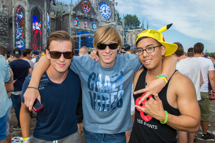 The Qontinent 2015 - Deel I @ Puyenbroeck Wachtebeke, picture 6, photographed by Tom Van Tongerloo - FrontView Magazine