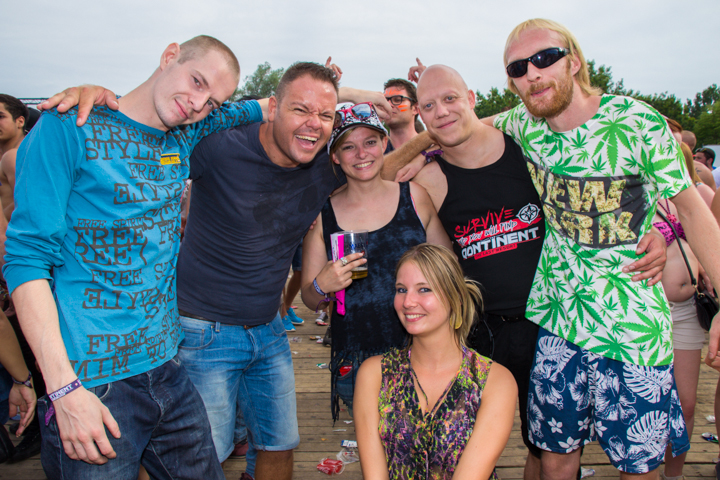 The Qontinent 2015 - Deel I @ Puyenbroeck Wachtebeke, picture 11, photographed by Tom Van Tongerloo - FrontView Magazine