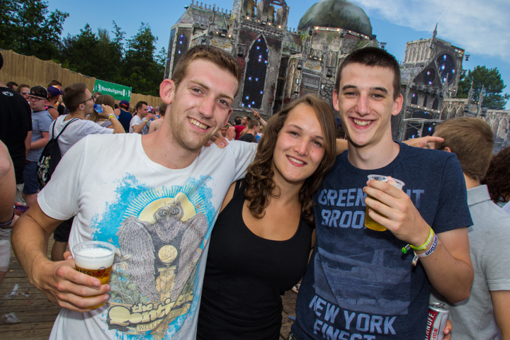 The Qontinent 2015 - Deel I @ Puyenbroeck Wachtebeke, picture 12, photographed by Tom Van Tongerloo - FrontView Magazine