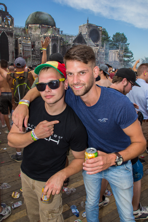 The Qontinent 2015 - Deel I @ Puyenbroeck Wachtebeke, picture 13, photographed by Tom Van Tongerloo - FrontView Magazine