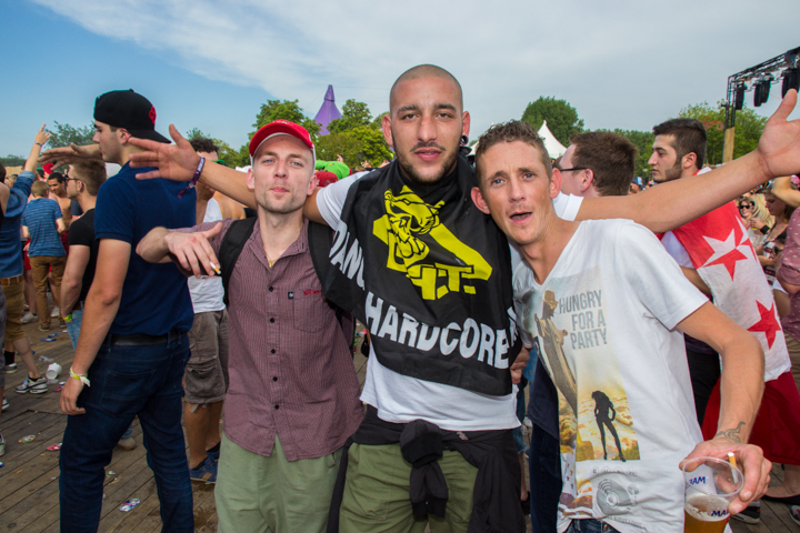 The Qontinent 2015 - Deel I @ Puyenbroeck Wachtebeke, picture 15, photographed by Tom Van Tongerloo - FrontView Magazine