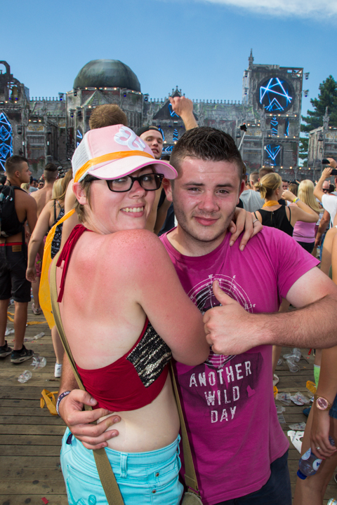 The Qontinent 2015 - Deel I @ Puyenbroeck Wachtebeke, picture 19, photographed by Tom Van Tongerloo - FrontView Magazine