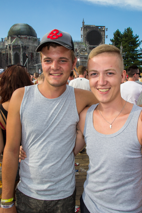 The Qontinent 2015 - Deel I @ Puyenbroeck Wachtebeke, picture 20, photographed by Tom Van Tongerloo - FrontView Magazine