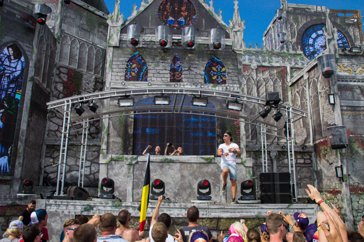 The Qontinent 2015 - Deel I @ Puyenbroeck Wachtebeke, picture 21, photographed by Tom Van Tongerloo - FrontView Magazine