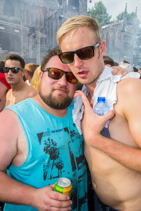 The Qontinent 2015 - Deel I @ Puyenbroeck Wachtebeke, picture 34, photographed by Tom Van Tongerloo - FrontView Magazine