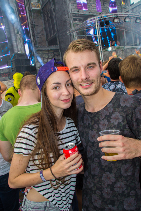 The Qontinent 2015 - Deel I @ Puyenbroeck Wachtebeke, picture 37, photographed by Tom Van Tongerloo - FrontView Magazine