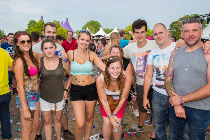 The Qontinent 2015 - Deel I @ Puyenbroeck Wachtebeke, picture 43, photographed by Tom Van Tongerloo - FrontView Magazine