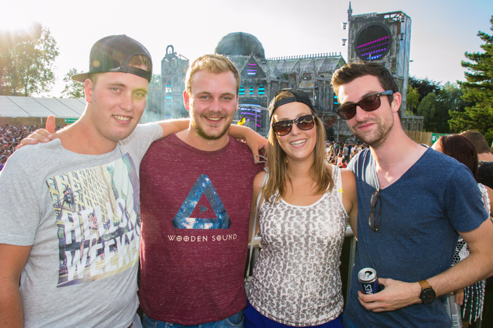 The Qontinent 2015 - Deel I @ Puyenbroeck Wachtebeke, picture 49, photographed by Tom Van Tongerloo - FrontView Magazine