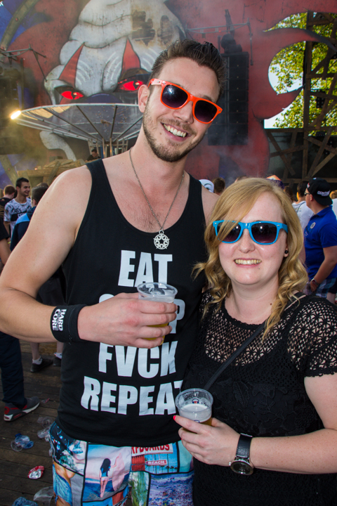 The Qontinent 2015 - Deel I @ Puyenbroeck Wachtebeke, picture 53, photographed by Tom Van Tongerloo - FrontView Magazine
