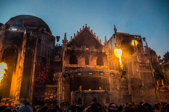 The Qontinent 2015 - Deel I @ Puyenbroeck Wachtebeke, picture 56, photographed by Tom Van Tongerloo - FrontView Magazine