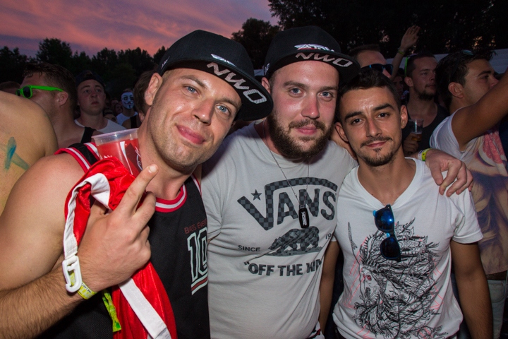 The Qontinent 2015 - Deel I @ Puyenbroeck Wachtebeke, picture 57, photographed by Tom Van Tongerloo - FrontView Magazine
