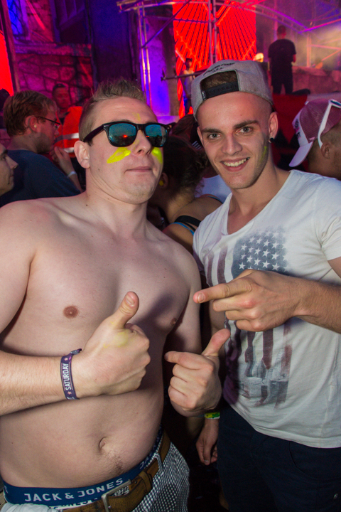 The Qontinent 2015 - Deel I @ Puyenbroeck Wachtebeke, picture 67, photographed by Tom Van Tongerloo - FrontView Magazine