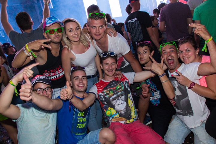 The Qontinent 2015 - Deel I @ Puyenbroeck Wachtebeke, picture 68, photographed by Tom Van Tongerloo - FrontView Magazine