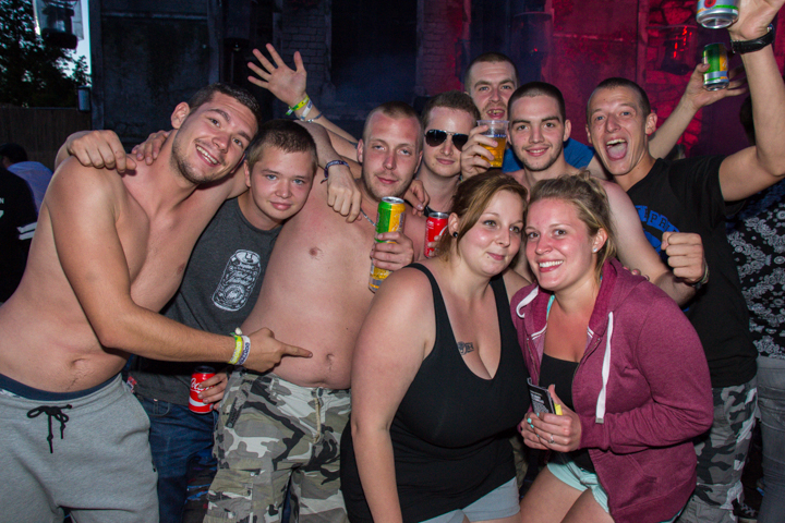 The Qontinent 2015 - Deel I @ Puyenbroeck Wachtebeke, picture 69, photographed by Tom Van Tongerloo - FrontView Magazine