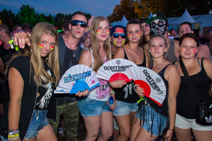 The Qontinent 2015 - Deel I @ Puyenbroeck Wachtebeke, picture 70, photographed by Tom Van Tongerloo - FrontView Magazine