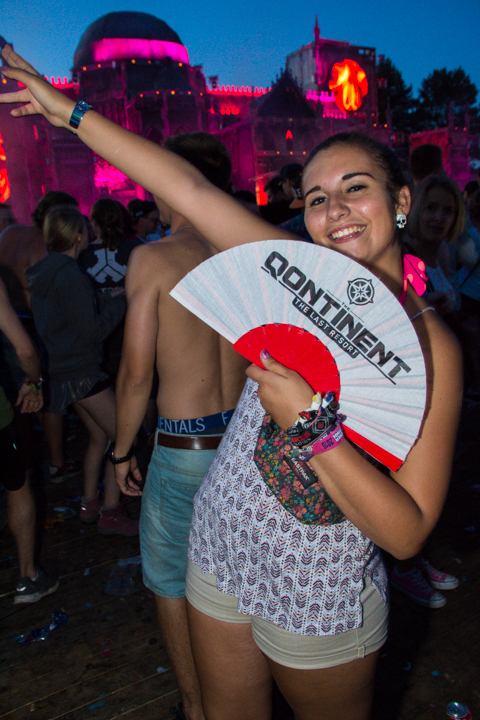 The Qontinent 2015 - Deel I @ Puyenbroeck Wachtebeke, picture 77, photographed by Tom Van Tongerloo - FrontView Magazine