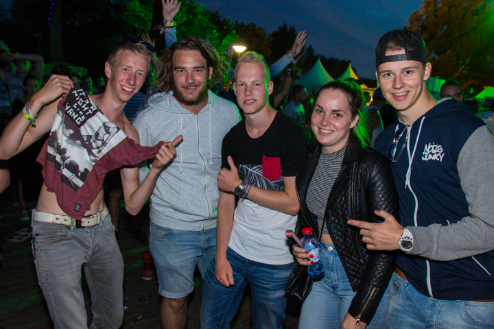 The Qontinent 2015 - Deel I @ Puyenbroeck Wachtebeke, picture 80, photographed by Tom Van Tongerloo - FrontView Magazine