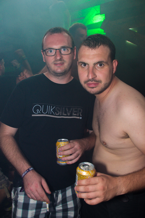 The Qontinent 2015 - Deel I @ Puyenbroeck Wachtebeke, picture 86, photographed by Tom Van Tongerloo - FrontView Magazine