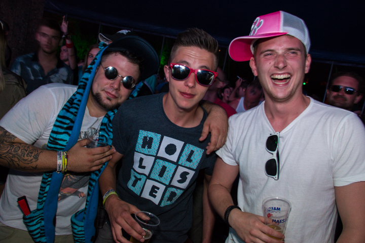The Qontinent 2015 - Deel I @ Puyenbroeck Wachtebeke, picture 88, photographed by Tom Van Tongerloo - FrontView Magazine