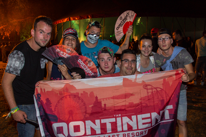 The Qontinent 2015 - Deel I @ Puyenbroeck Wachtebeke, picture 99, photographed by Tom Van Tongerloo - FrontView Magazine