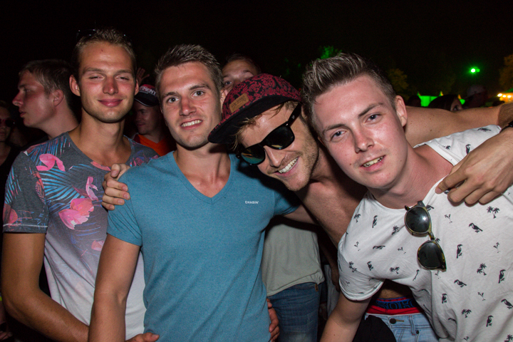 The Qontinent 2015 - Deel I @ Puyenbroeck Wachtebeke, picture 110, photographed by Tom Van Tongerloo - FrontView Magazine
