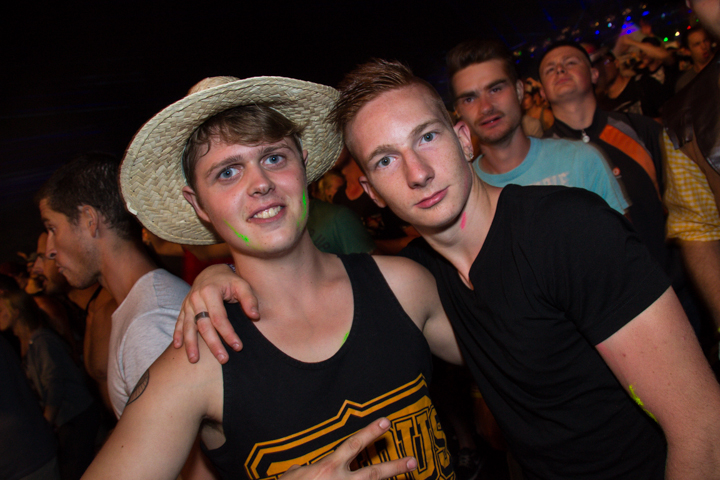 The Qontinent 2015 - Deel I @ Puyenbroeck Wachtebeke, picture 111, photographed by Tom Van Tongerloo - FrontView Magazine